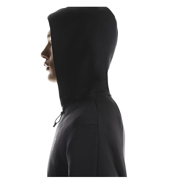 Mens functional sweatshirt On Focus Tech Zip Hoodie