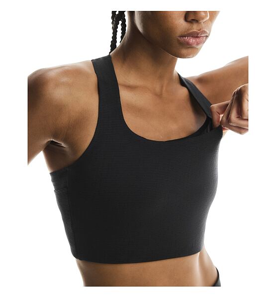 Womens Sports Bra On Pace Pocket Bra