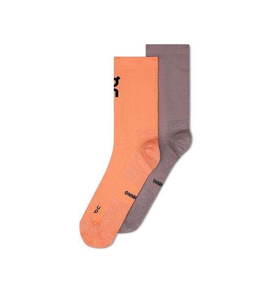Socks On Core Run Sock High 2-pack