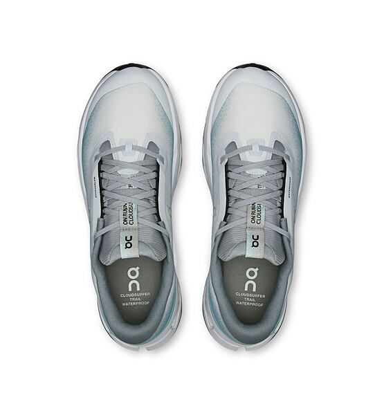 Mens Running Trail Shoes On Cloudsurfer Trail 2 Waterproof