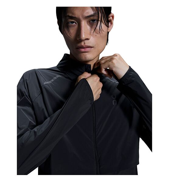 Mens running jacket On Weather Jacket Insulated