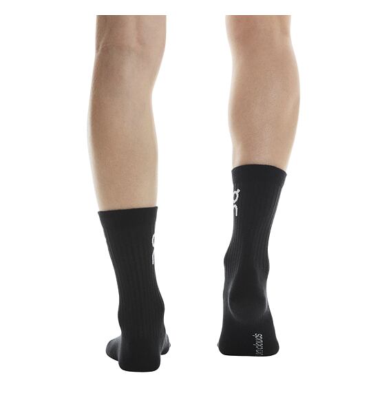 Socks On Logo Sock High 3-pack
