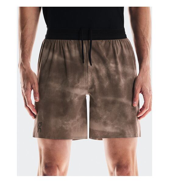 Mens Running Shorts On 7" Performance Shorts AOP
