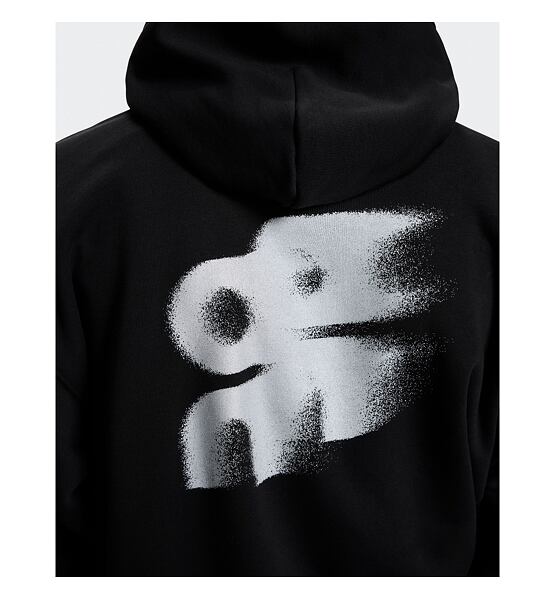 Mens sweatshirt On Club Hoodie Volt