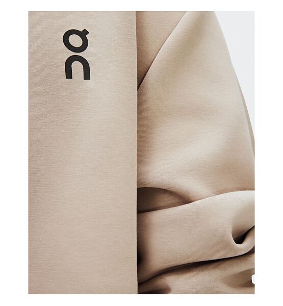 Mens sweatshirt On Focus Tech Zip Hoodie