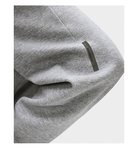 Mens sweatshirt On Focus Tech Zip Hoodie