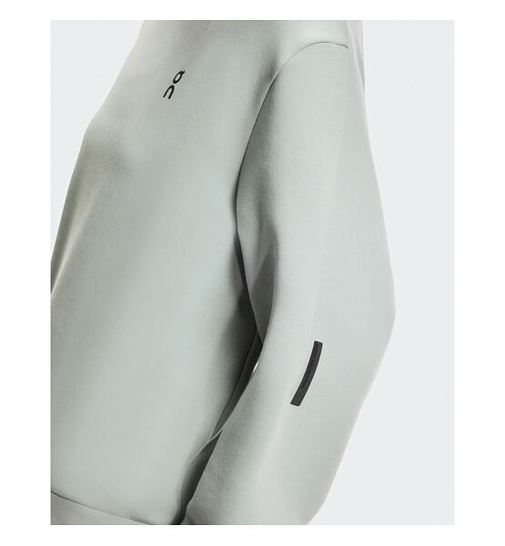 Womens functional sweatshirt On Focus Tech Crew