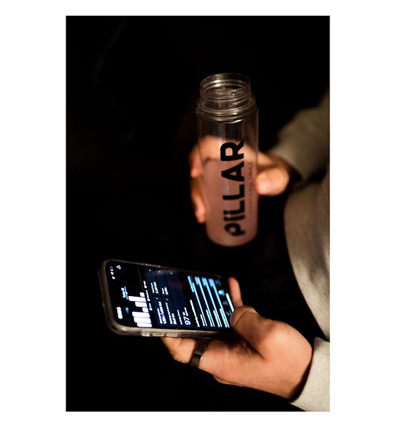 Recovery supplement Pillar Performance Triple Magnesium