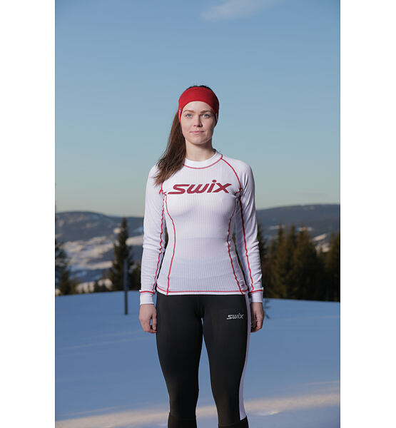 Womens functional T-shirt Swix RaceX Bodyw LS W