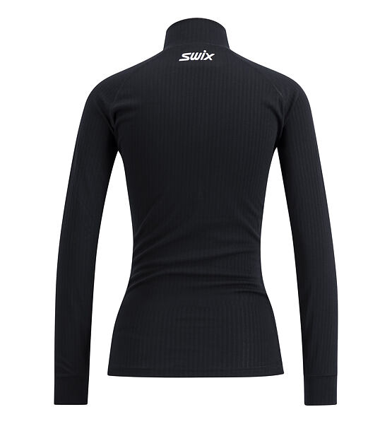 Womens functional T-shirt Swix RaceX Classic Wind Half Zip W