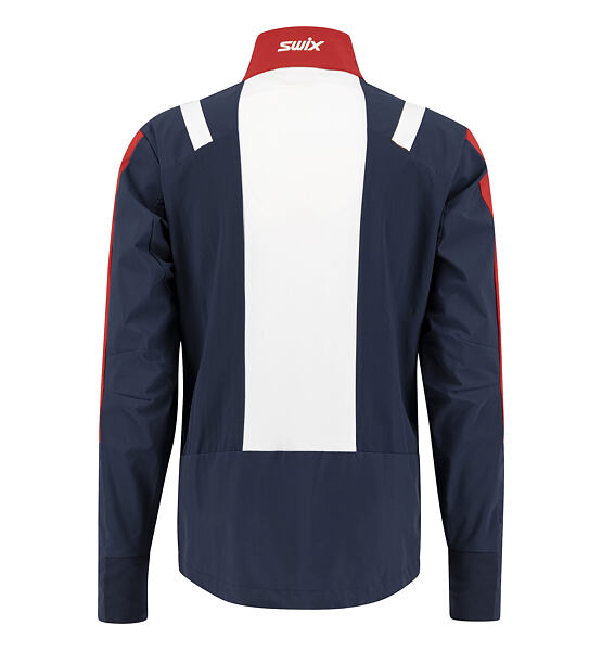 Mens cross-country ski jacket Swix Infinity Jacket M