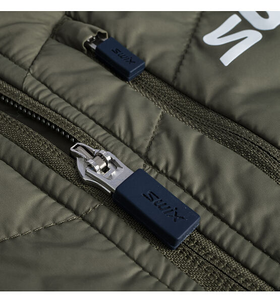 Womens jacket Swix Dynamic Hybrid Insulated Jacket W