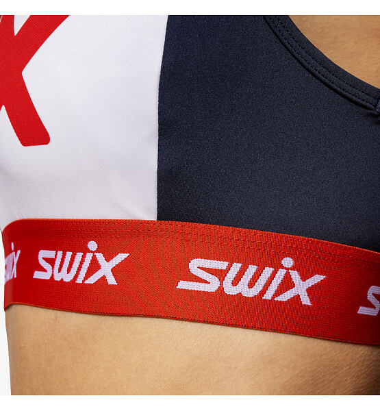 Womens Sports Bra Swix Roadline Bra W