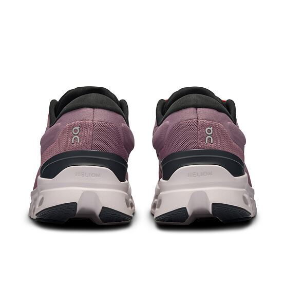 Womens Road Running Shoes On Cloudstratus 3