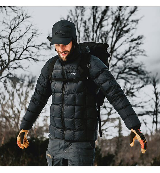 Mens down jacket Lundhags Tived Down Jacket M