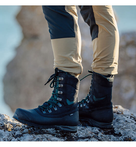 Mens Outdoor Shoes Lundhags Jaure II Ms Lt High