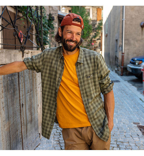 Mens shirt Lundhags Ekren