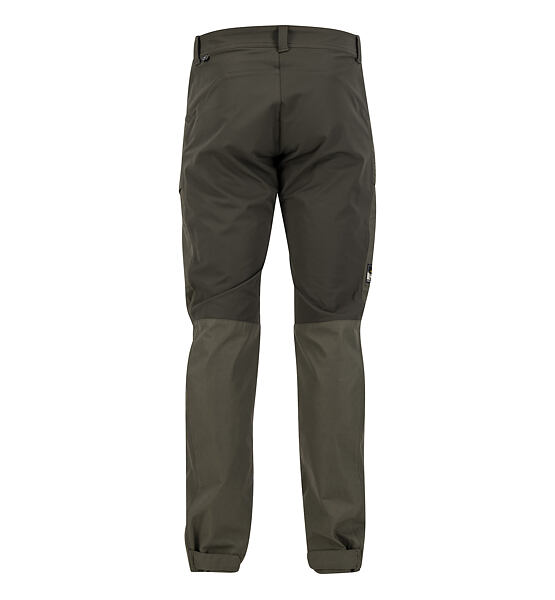 Mens trousers Lundhags Fulu Cargo Stretch Hybrid Pant M