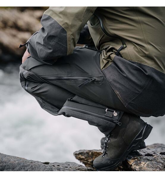 Mens trousers Lundhags Ocke Ms Pant