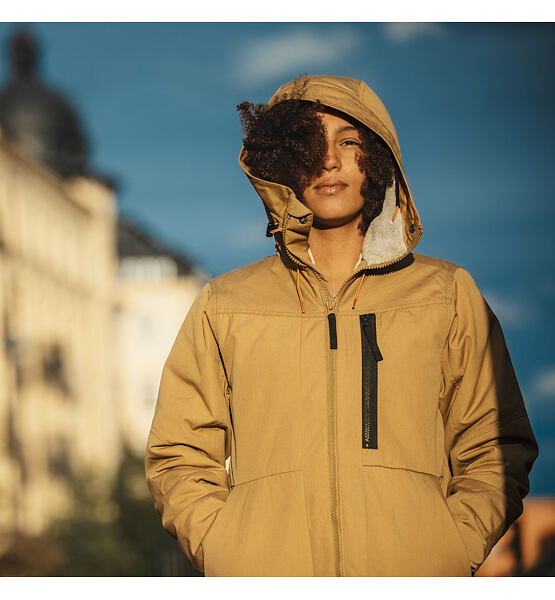 Womens winter jacket Lundhags Knak Pile Ws Parka