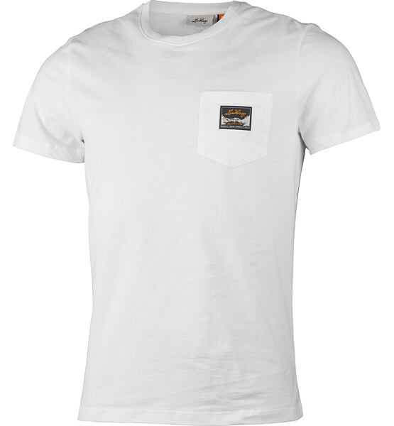 Mens T-shirt Lundhags Knak Ms Tee