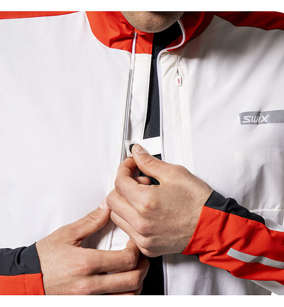 Mens jacket Swix Roadline Wind Jacket M