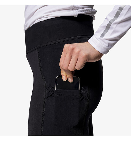 Womens Running Pants Swix Pace High Waist Warmer Tights W