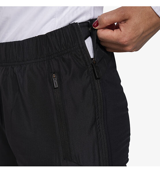 Womens Cross Country Ski Pants Swix Infinity Hybrid Wind Full Zip Pants W