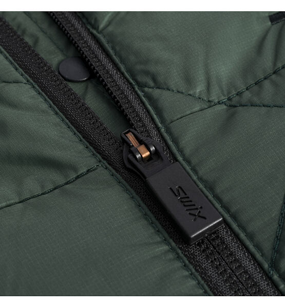 Mens jacket Swix Infinity Hybrid Insulated Jacket M