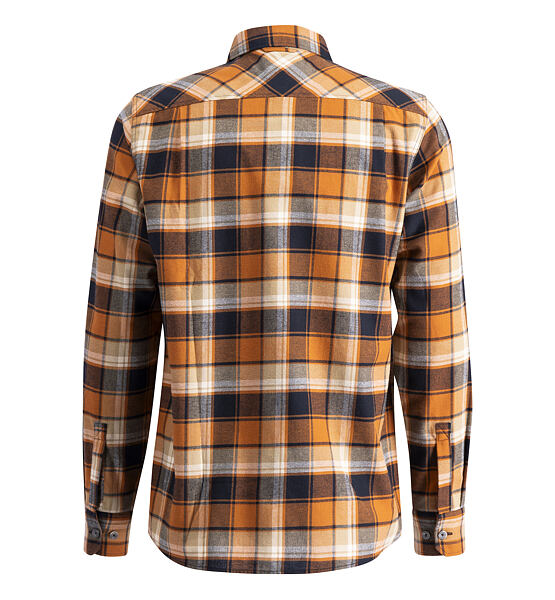 Shirt Lundhags Järpen Plaid Flannel Shirt