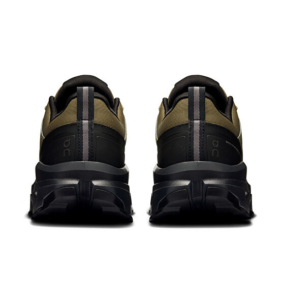Mens Outdoor Shoes On Cloudrock Low WP