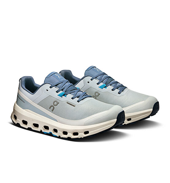 Womens Running Trail Shoes On Cloudvista 2 Waterproof