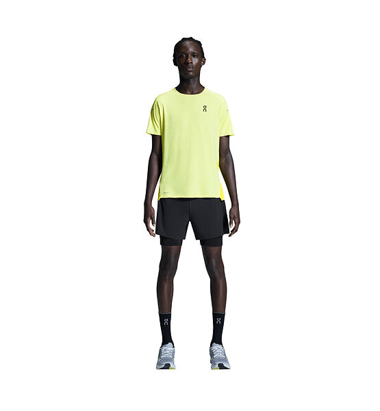 Mens Running Shorts On 5" Performance 2/1 Shorts