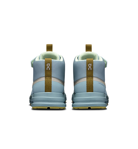 Childrens leisure shoes On Cloudhero Mid Waterproof