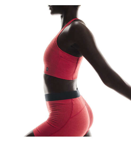 Womens running shorts On Pace Tights Short