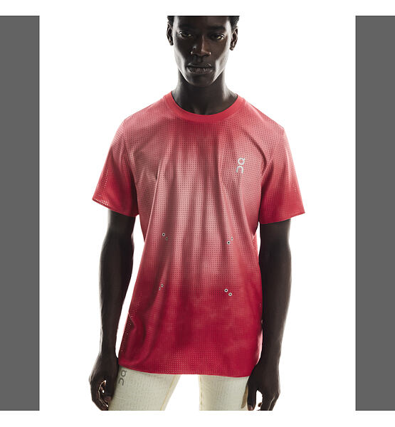 Mens running shirt On Pace Mesh-T