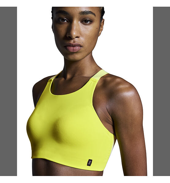 Womens Sports Bra On Endurance Bra