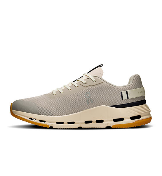 Mens leisure shoes On Cloudnova Form 2