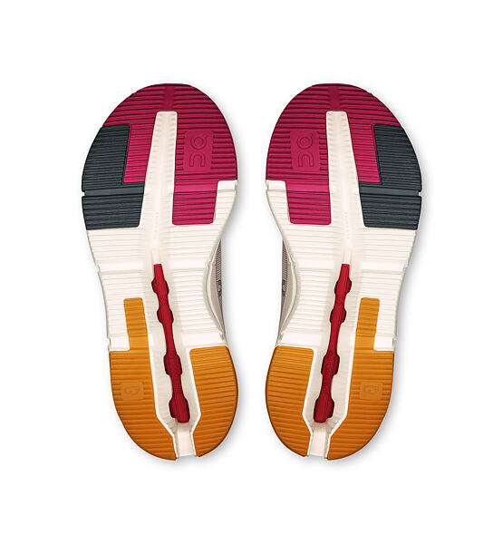 Womens leisure shoes On Cloudnova Form 2