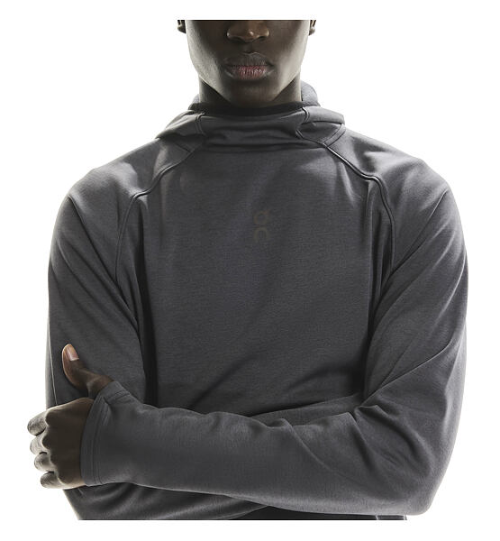 Mens sweatshirt On Trek Hoodie