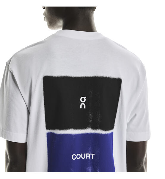 Mens T-shirt On Club-T Court