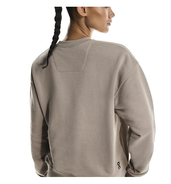 Womens sweatshirt On Club Crew
