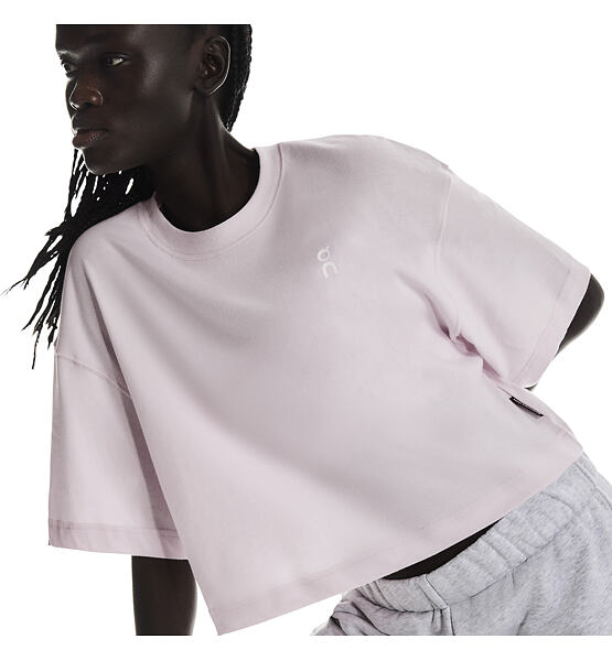 Womens T-shirt On Club Boxy-T