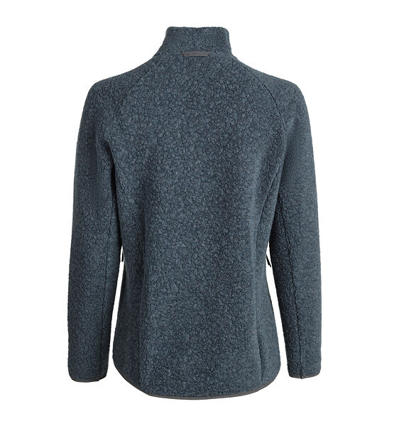 Womens merino sweatshirt Lundhags Flok Wool Ws Pile