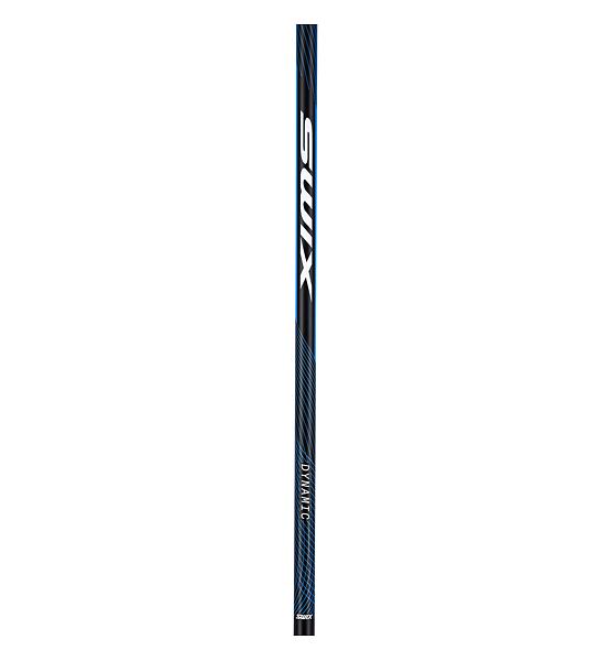 Cross-country poles Swix Dynamic D2 pole, Just click, PCU