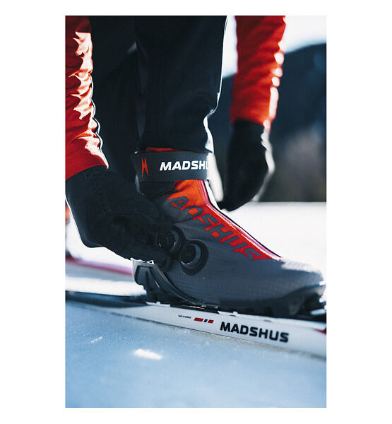 Boty na běžky Madshus Skate BOA 2