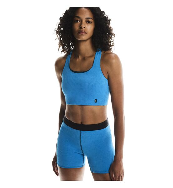 Womens Sports Bra On Pace Pocket Bra