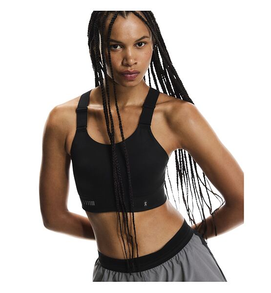 Womens Sports Bra On Performance Bra Lumos