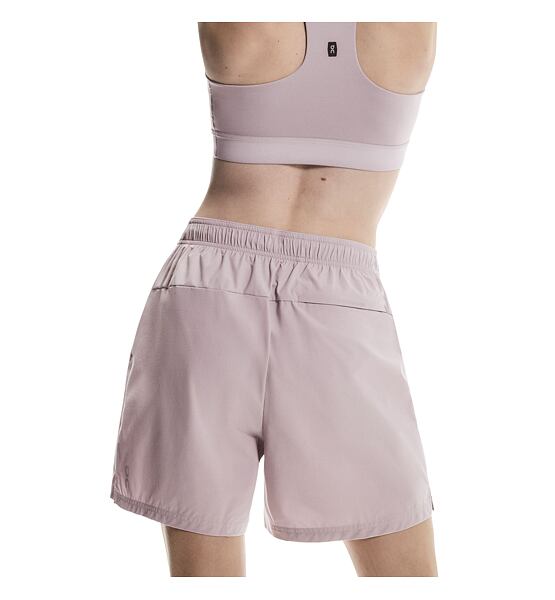 Womens running shorts On 5" Core Shorts