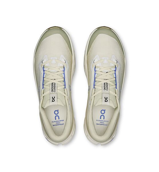 Mens Running Trail Shoes On Cloudsurfer Trail 2 WP